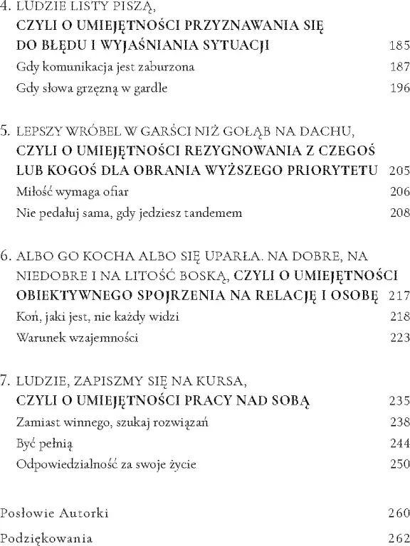 Relacje, jakich pragniesz. 7 umiejętności wzmacniających więzi. Bliżej siebie - tantis.pl