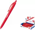 Długopis P1 Rubber Touch czerwony p25 MILAN cena za 1szt - tantis.pl