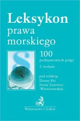 Leksykon prawa morskiego 100 podstawowych pojęć