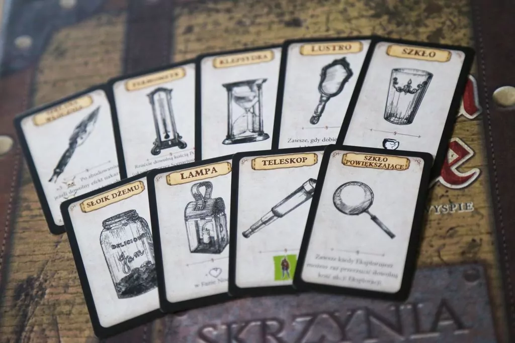 Robinson Crusoe: Skrzynia Skarbów - tantis.pl