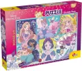 Puzzle 250 Disney Princess Manga - tantis.pl