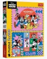 Puzzle 2x200 Czas z przyjaciółmi - tantis.pl