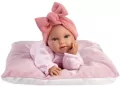 Lalka płacząca Olivia z kocykiem 38cm - tantis.pl