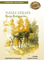 Nasza szkapa. Audiobook