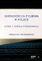 Koprodukcja filmowa w Polsce. Rynek i źródła... - tantis.pl