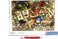 Puzzle 500 HQ The Butterfly Collector - tantis.pl
