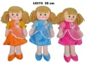 Lalka 30cm MIX - tantis.pl