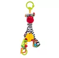 Zawieszka Zebra Zoya z pozytywką 84810 - tantis.pl