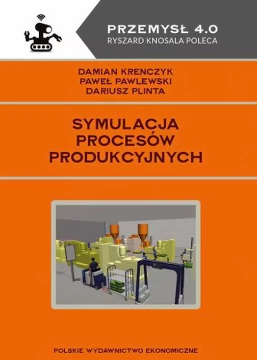 Symulacja procesów produkcyjnych - tantis.pl