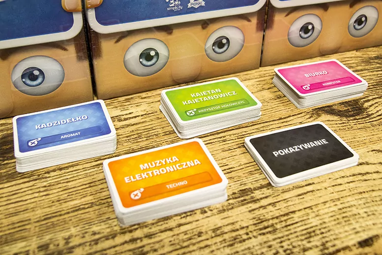 Czółko - tantis.pl