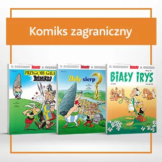 Komiks zagraniczny