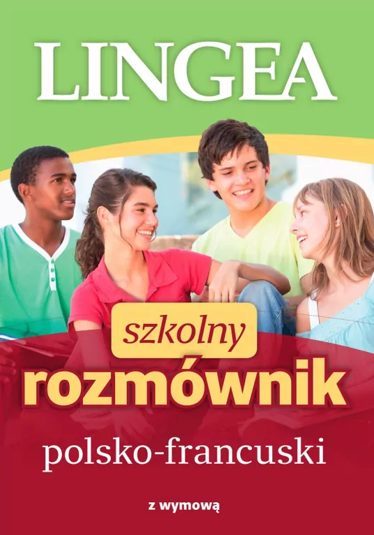 SZKOLNY ROZMÓWNIK POLSKO-FRANCUSKI WYD. 2 - tantis.pl