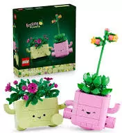 LEGO® Bujające się roślinki 11506 - tantis.pl