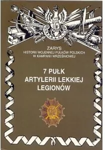 7 Pułk Artylerii Lekkiej Legionów