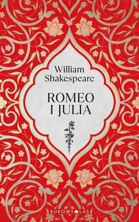 William Shakespeare. Minikolekcja. Romeo i Julia - tantis.pl