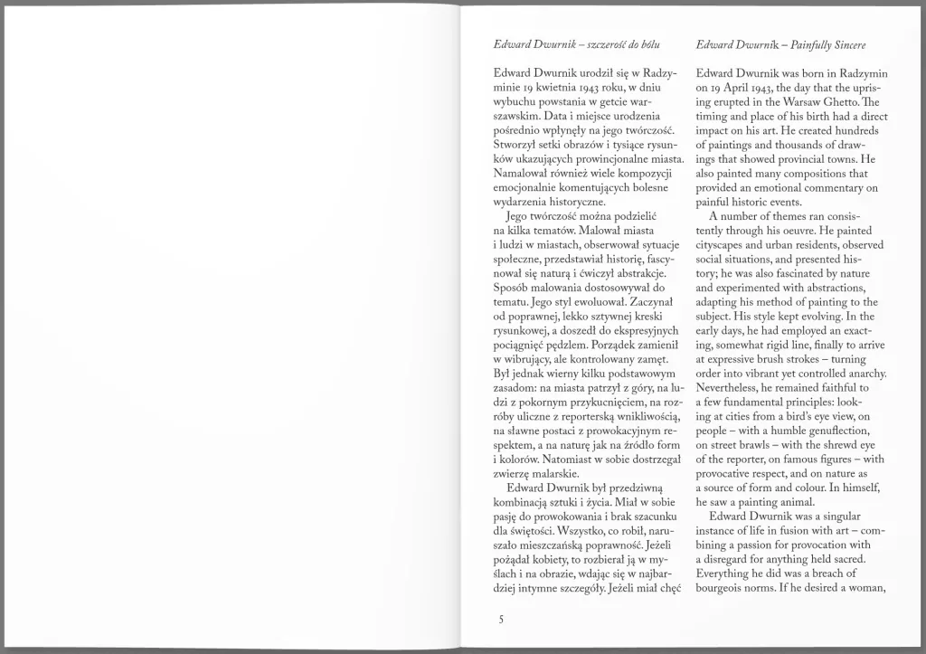 E. Dwurnik. Malarstwo - tantis.pl