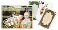 Piatnik. Karty Lux Maria Teresa, dwie talie - tantis.pl