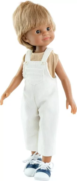 Cudowna hiszpańska lalka Martin 32cm - tantis.pl