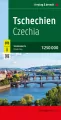 Mapa Czechy 1:250 000 - tantis.pl