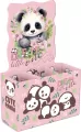 Pojemnik na przybory szkolne Panda 10 - tantis.pl