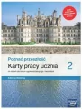 Poznać przeszłość 2. Karty pracy do historii dla liceum ogólnokształcącego i technikum. Zakres podstawowy - tantis.pl