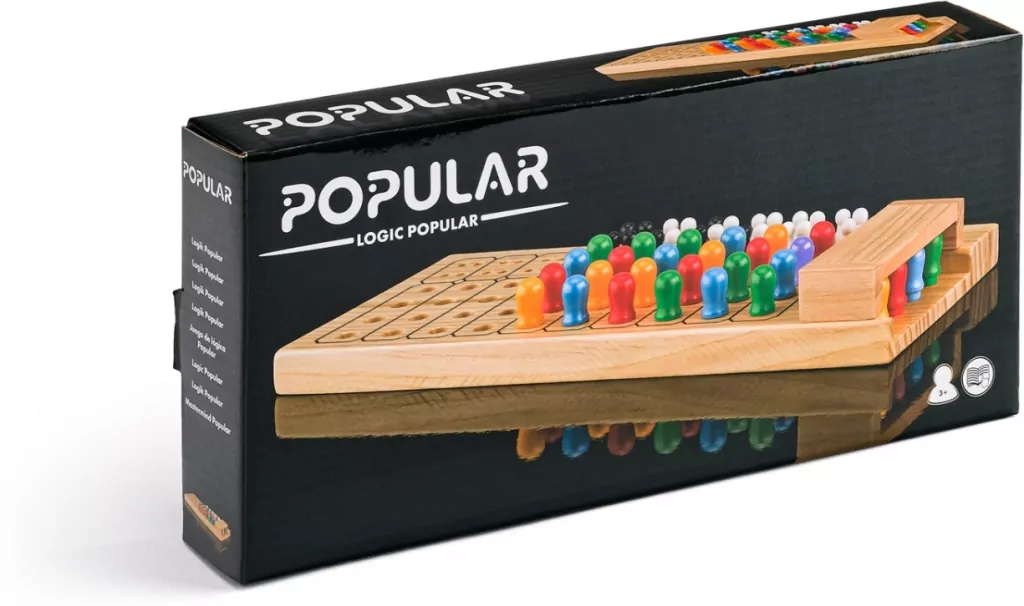 Gra logiczna. Logic Popular - tantis.pl