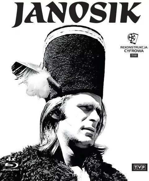 Janosik. BluRay - tantis.pl