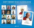 Karty memory. Święci i błogosławieni - tantis.pl