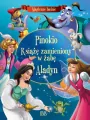 Pinokio. Książę zamieniony w żabę. Aladyn - tantis.pl