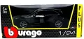 Porsche Macan Black 1:24 BBURAGO - tantis.pl