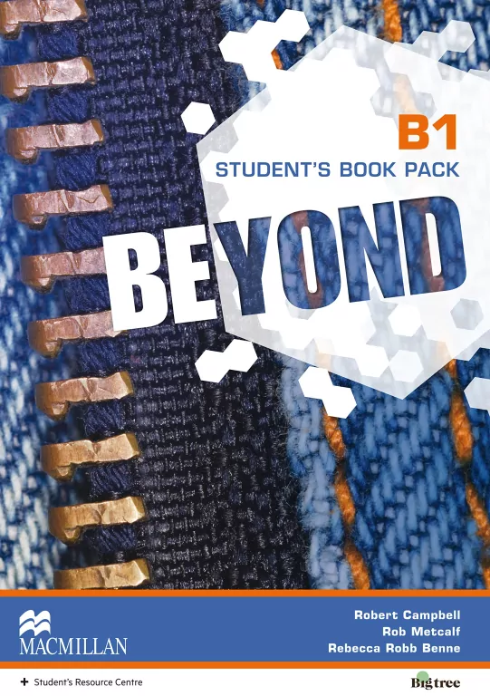 Beyond B1 SB MACMILLAN - tantis.pl