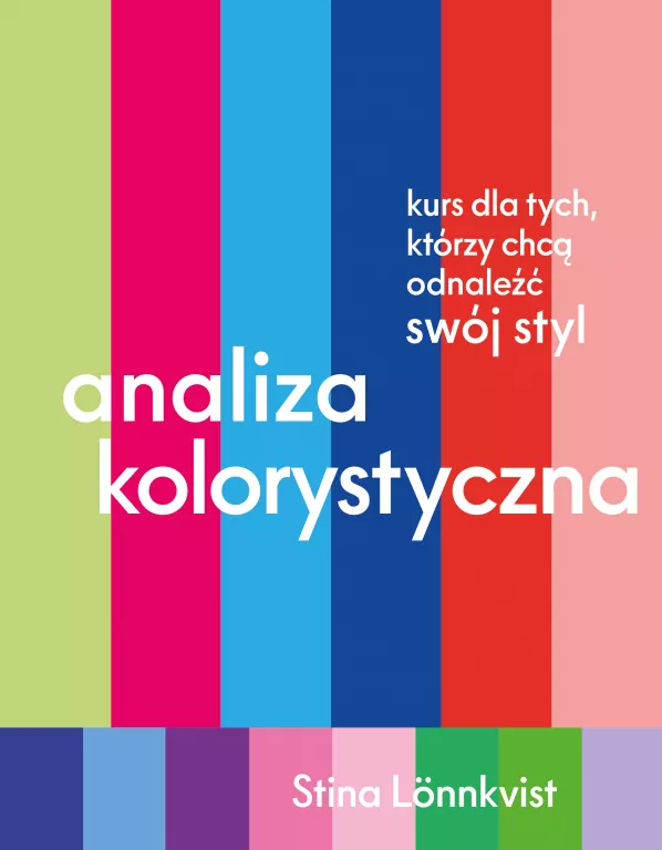 Analiza kolorystyczna. Kurs dla tych, którzy chcą odnaleźć swój styl - tantis.pl
