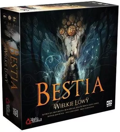 Bestia: Wielkie Łowy GALAKTA - tantis.pl