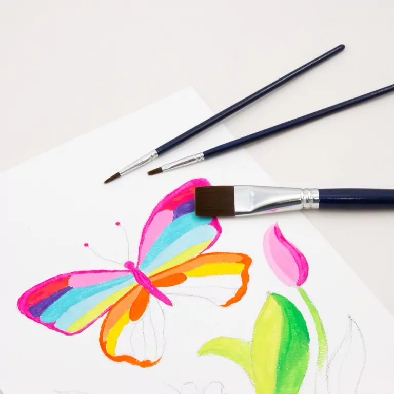 Pędzle A KIDEA - tantis.pl