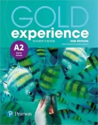 Gold Experience 2ed. A2. Student's Book (Podręcznik) + eBook