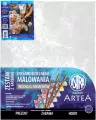 Malowanie po numerach Astra Artea Rożany Bukiet - tantis.pl