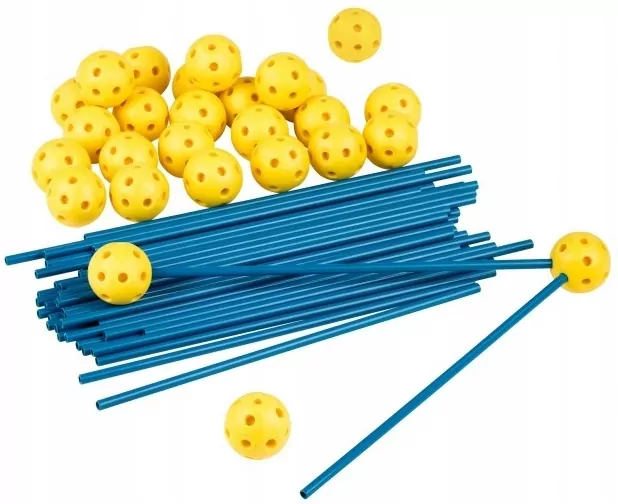 Zwariowany namiot. Żółto-niebieski - tantis.pl