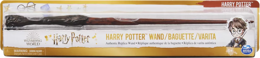 Magiczna Różdżka Harry'ego. Wizarding World - tantis.pl