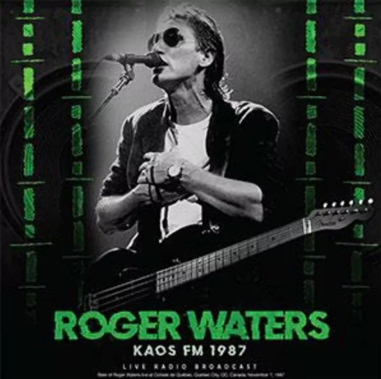 KAOS FM 1987. Płyta winylowa - tantis.pl