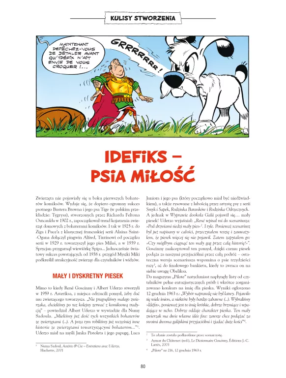 Wielki rów. Asteriks. Tom 25 - tantis.pl