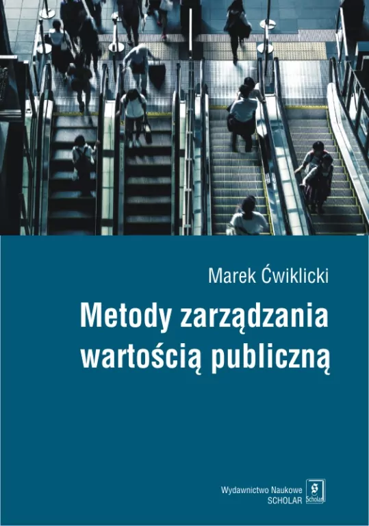 Metody zarządzania wartością publiczną - tantis.pl