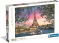 Puzzle 3000 Iron Lady in Pink - tantis.pl