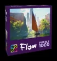 Puzzle 1000 Flow: Łódź BRAIN GAMES - tantis.pl