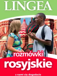 Rozmówki rosyjskie. Z nami się dogadacie