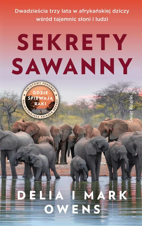 Sekrety sawanny - tantis.pl