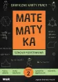 Matematyka. Graficzne karty pracy. Szkoła podstawowa. Zestaw 2 - tantis.pl