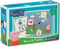 Świnka Peppa Bingo - tantis.pl