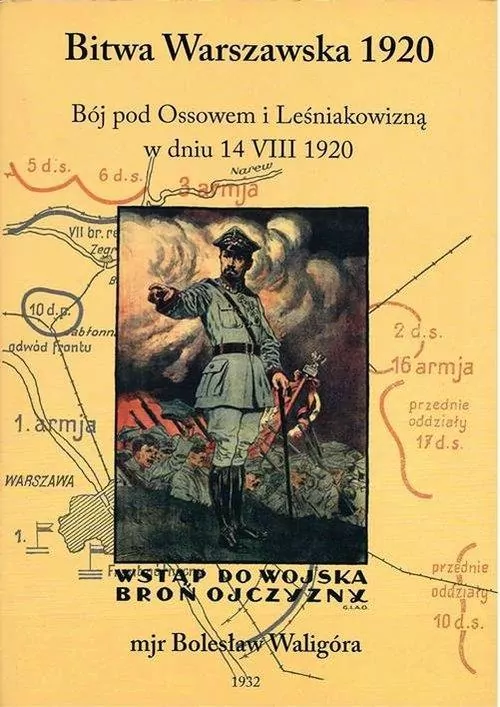 Bitwa Warszawska 1920 - tantis.pl