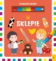 W sklepie. Flamaster wodny - tantis.pl