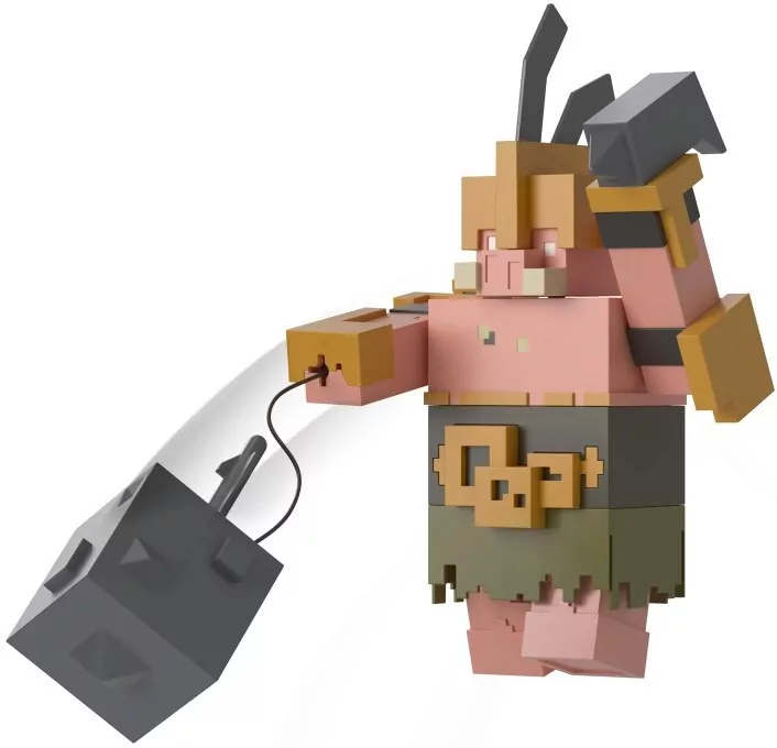 Minecraft Super Boss Figurka - tantis.pl
